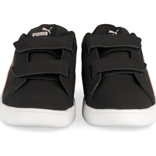 Baskets NOIR PUMA SMASH