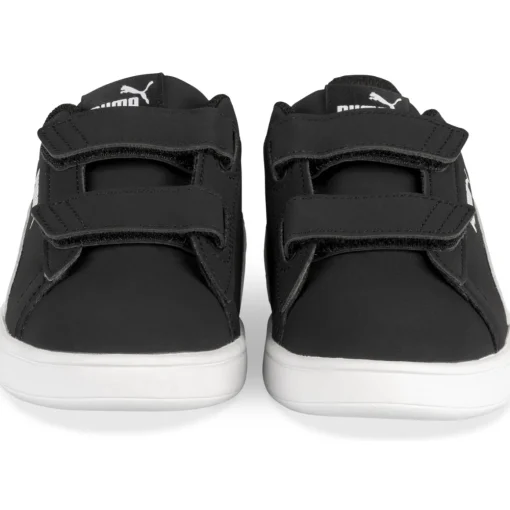 Baskets NOIR PUMA SMASH