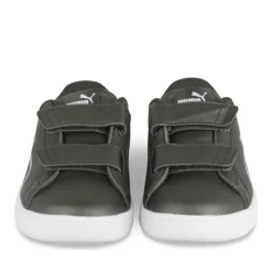 Baskets NOIR PUMA Smash