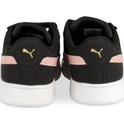 Baskets NOIR PUMA SMASH