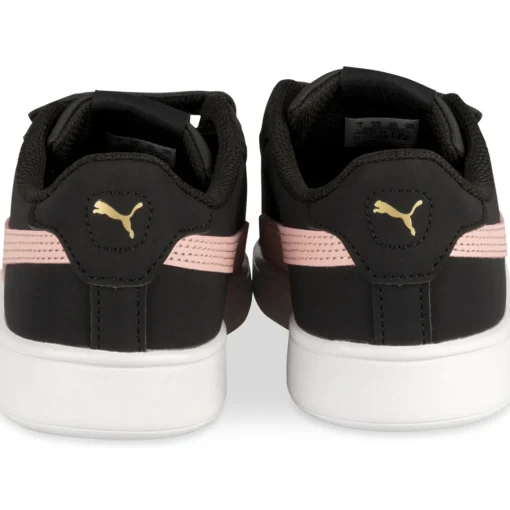 Baskets NOIR PUMA SMASH