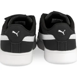 Baskets NOIR PUMA SMASH
