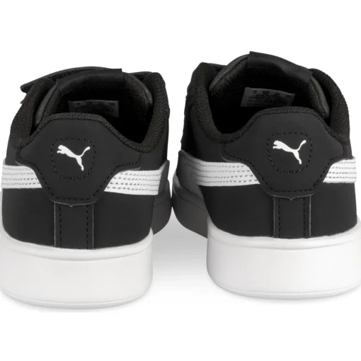 Baskets NOIR PUMA SMASH