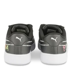 Baskets NOIR PUMA Smash