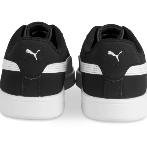 Baskets NOIR PUMA SMASH