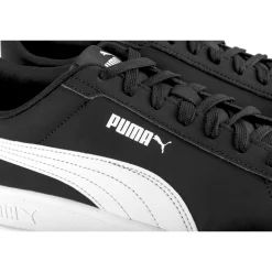 Baskets NOIR PUMA SMASH