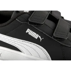Baskets NOIR PUMA SMASH