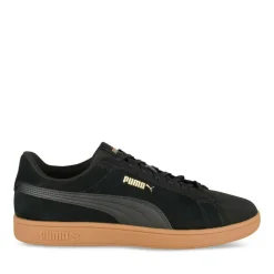 Baskets NOIR PUMA Smash 3 Sd
