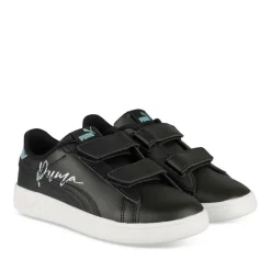Baskets NOIR PUMA Smash 3.0 Crystal