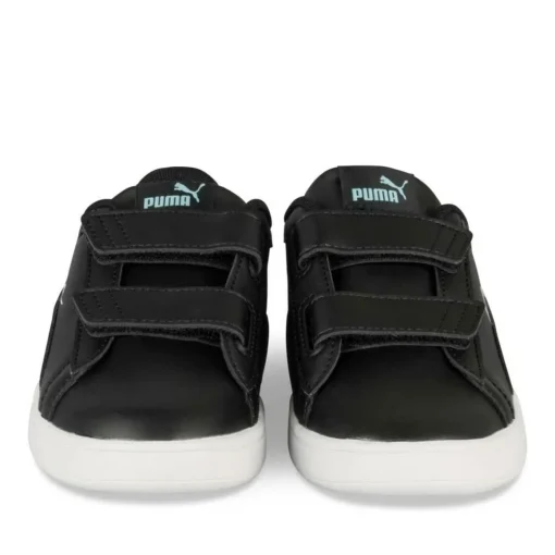 Baskets NOIR PUMA Smash 3.0 Crystal