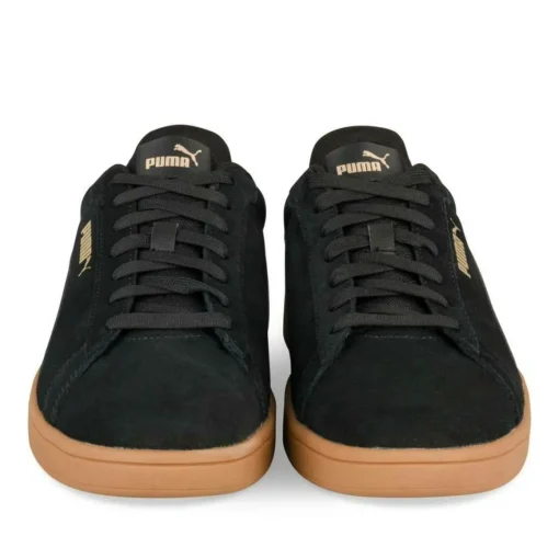Baskets NOIR PUMA Smash 3 Sd