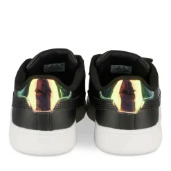 Baskets NOIR PUMA Smash 3.0 Crystal