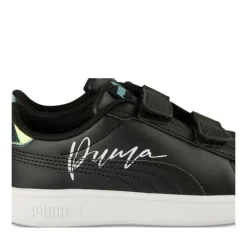Baskets NOIR PUMA Smash 3.0 Crystal