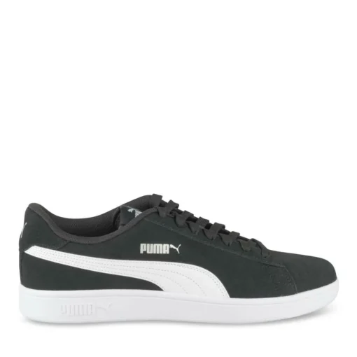 Baskets NOIR PUMA Smash V2