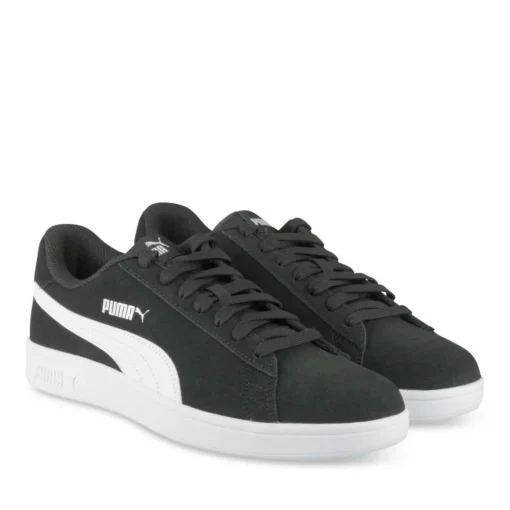 Baskets NOIR PUMA Smash V2