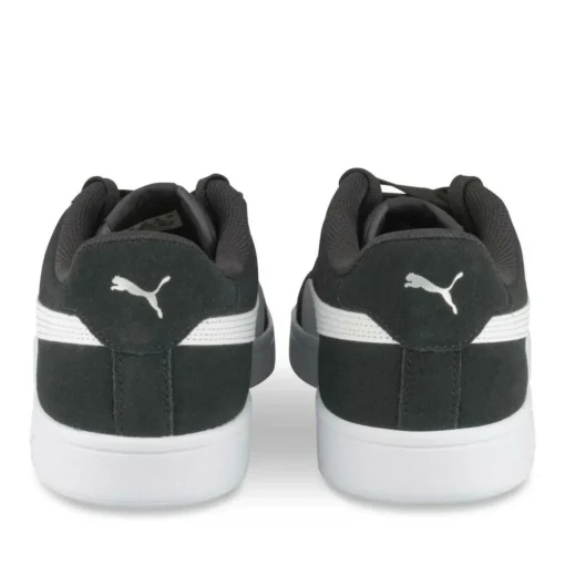 Baskets NOIR PUMA Smash V2