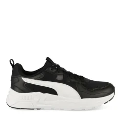 Baskets NOIR PUMA Trinity Lite