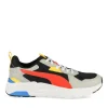 Baskets NOIR PUMA Trinity Lite