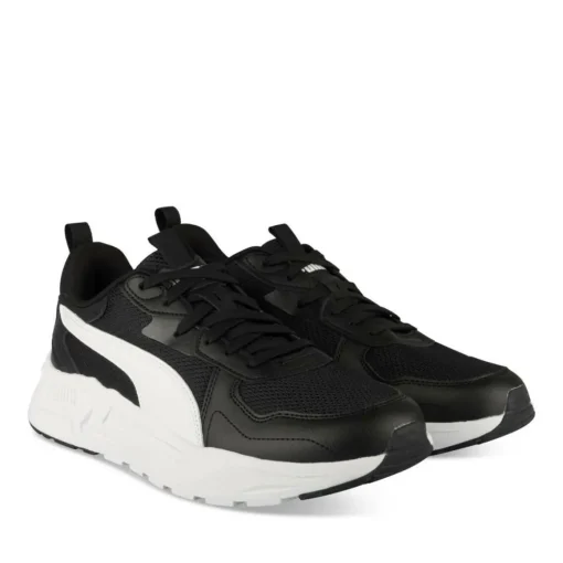 Baskets NOIR PUMA Trinity Lite