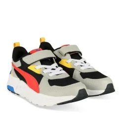 Baskets NOIR PUMA Trinity Lite
