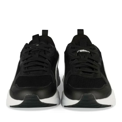 Baskets NOIR PUMA Trinity Lite