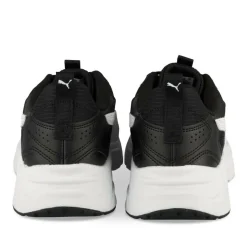 Baskets NOIR PUMA Trinity Lite