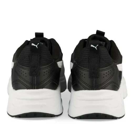 Baskets NOIR PUMA Trinity Lite