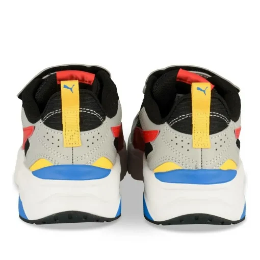 Baskets NOIR PUMA Trinity Lite
