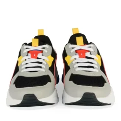 Baskets NOIR PUMA Trinity Lite