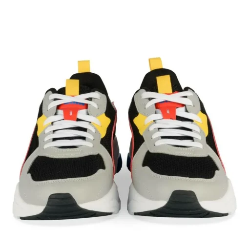 Baskets NOIR PUMA Trinity Lite