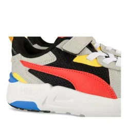 Baskets NOIR PUMA Trinity Lite