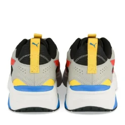 Baskets NOIR PUMA Trinity Lite