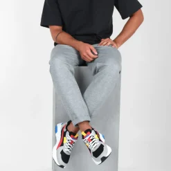 Baskets NOIR PUMA Trinity Lite