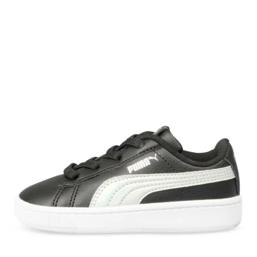 Baskets NOIR PUMA Vikky V2 Rainbow AC