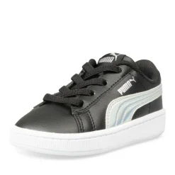 Baskets NOIR PUMA Vikky V2 Rainbow AC