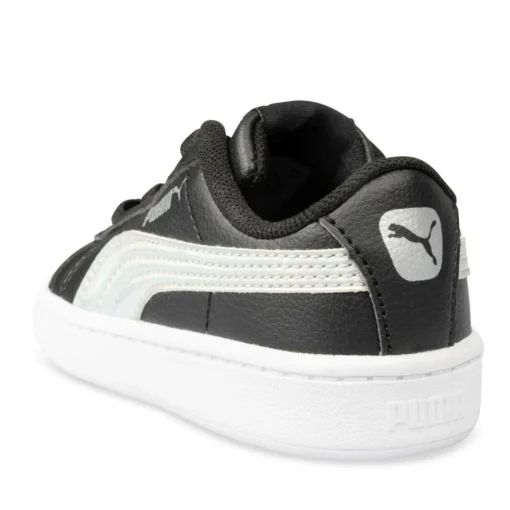 Baskets NOIR PUMA Vikky V2 Rainbow AC