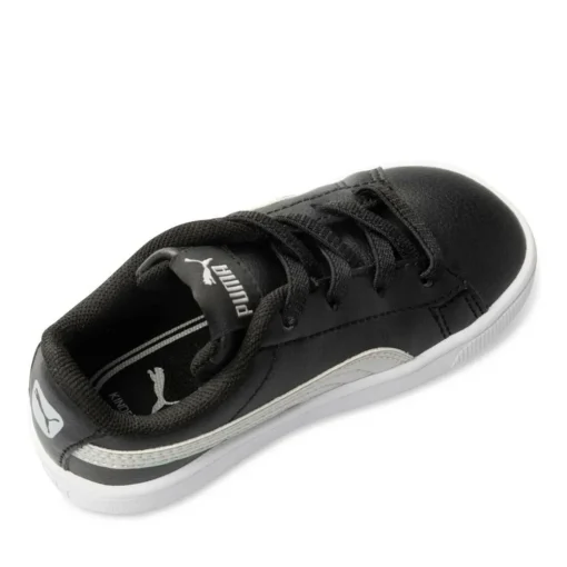Baskets NOIR PUMA Vikky V2 Rainbow AC