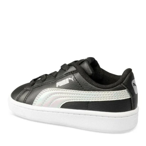 Baskets NOIR PUMA Vikky V2 Rainbow AC