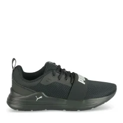 Baskets NOIR PUMA Wired
