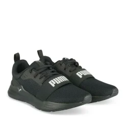 Baskets NOIR PUMA Wired