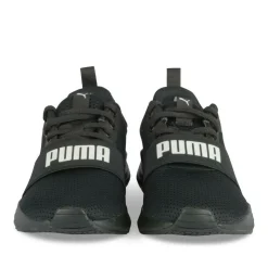 Baskets NOIR PUMA Wired