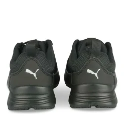 Baskets NOIR PUMA Wired