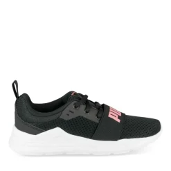 Baskets NOIR PUMA Wired Ps