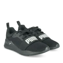 Baskets NOIR PUMA Wired Ps