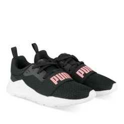 Baskets NOIR PUMA Wired Ps