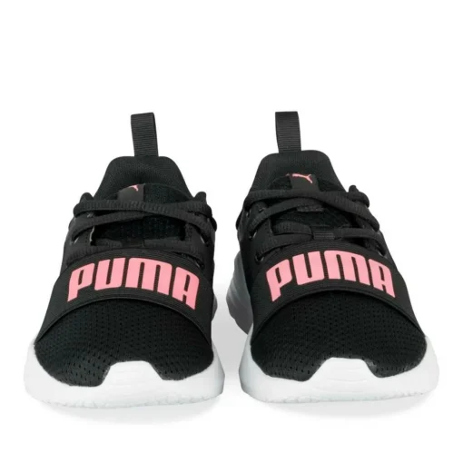 Baskets NOIR PUMA Wired Ps