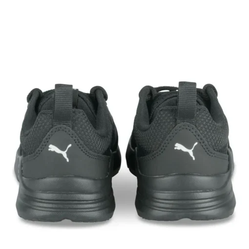 Baskets NOIR PUMA Wired Ps