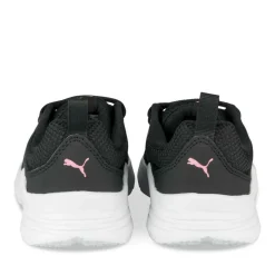 Baskets NOIR PUMA Wired Ps