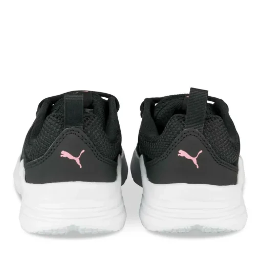 Baskets NOIR PUMA Wired Ps