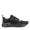 Baskets NOIR PUMA Wired Run